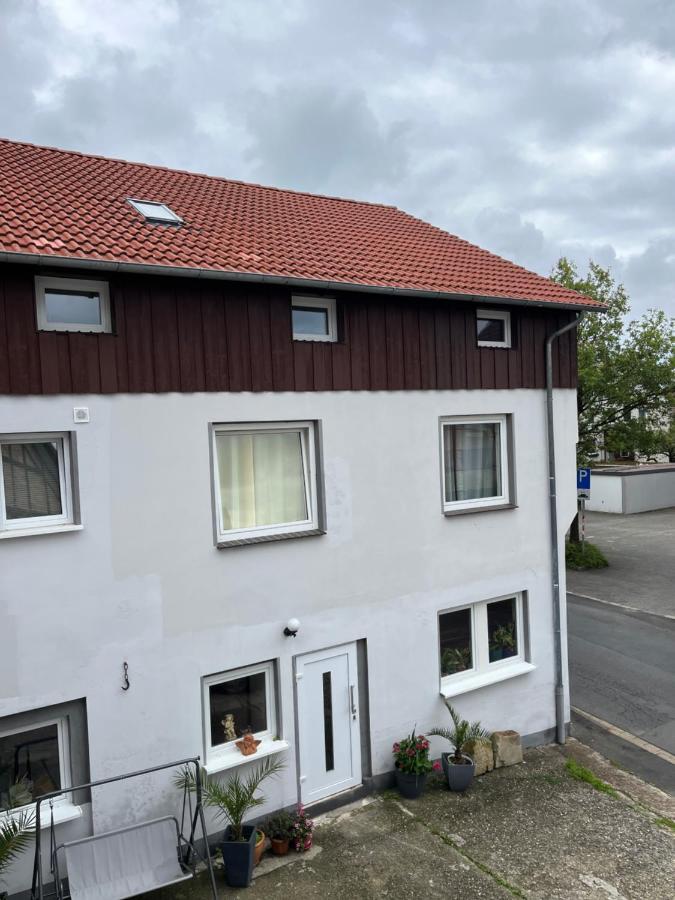 Uebernachtung By Tag Appartement Staufenberg  Buitenkant foto